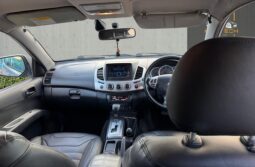 
										Mitsubishi L200 2.5 DI-D Barbarian Auto 4WD Euro 5 4dr (LB) full									