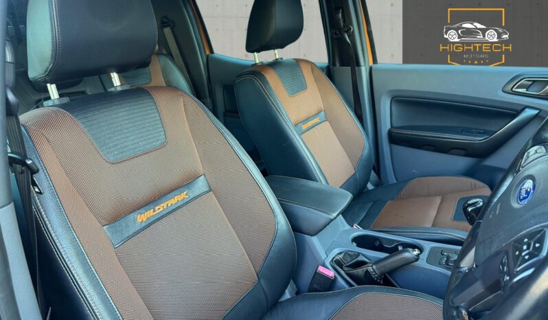 
								FORD RANGER Pick Up Double Cab Wildtrak 3.2 TDCi 200 full									