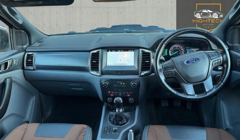 
								FORD RANGER Pick Up Double Cab Wildtrak 3.2 TDCi 200 full									