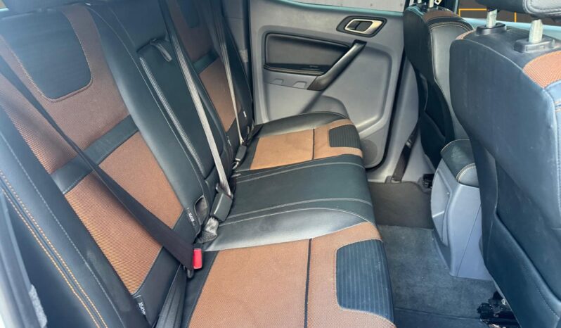 
								FORD RANGER Pick Up Double Cab Wildtrak 3.2 TDCi 200 full									