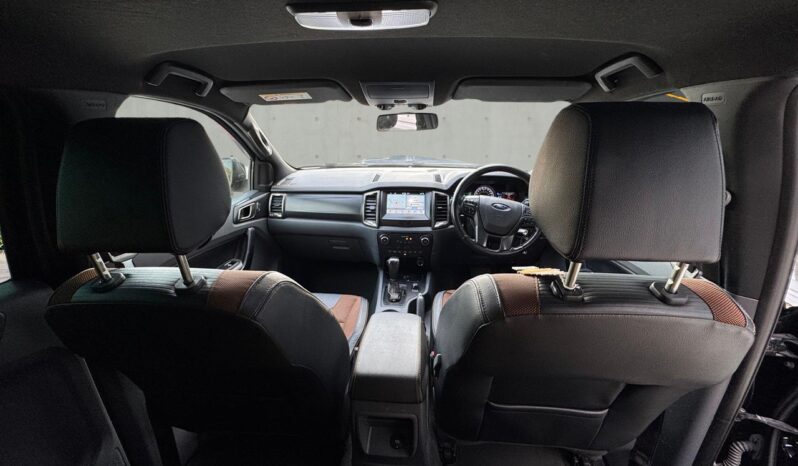 
								Ford Ranger 3.2 TDCi Wildtrak Auto 4WD Euro 5 4dr 48,000 miles Diesel Automatic Silver full									