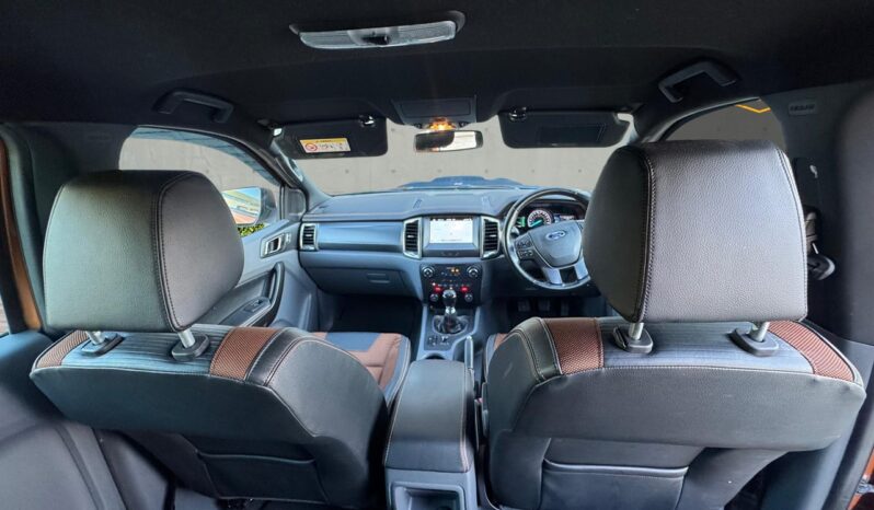 
								FORD RANGER Pick Up Double Cab Wildtrak 3.2 TDCi 200 full									