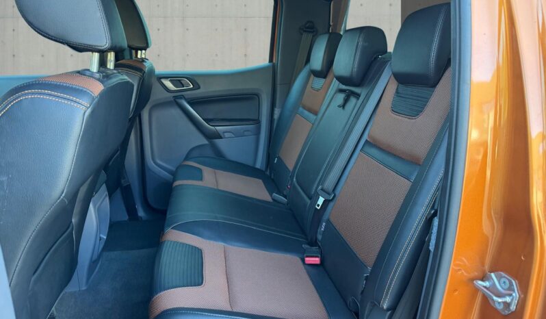 
								FORD RANGER Pick Up Double Cab Wildtrak 3.2 TDCi 200 full									