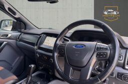 
										Ford Ranger 3.2 TDCi Wildtrak Auto 4WD Euro 5 4dr 48,000 miles Diesel Automatic Silver full									