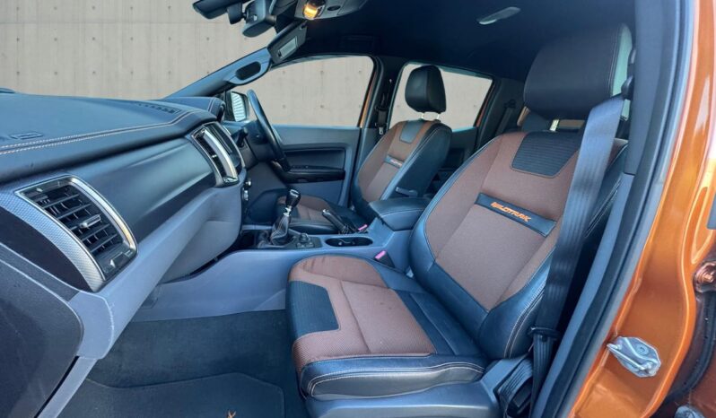 
								FORD RANGER Pick Up Double Cab Wildtrak 3.2 TDCi 200 full									