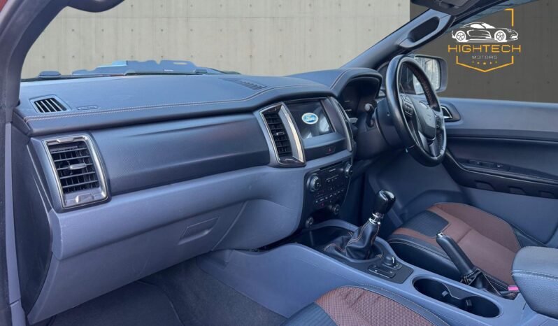 
								FORD RANGER Pick Up Double Cab Wildtrak 3.2 TDCi 200 full									