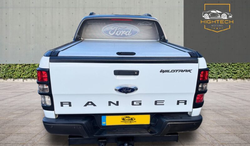
								FORD RANGER Pick Up Double Cab Wildtrak 3.2 TDCi 200 full									
