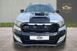 
										Ford Ranger 3.2 TDCi Wildtrak Auto 4WD Euro 5 4dr 48,000 miles Diesel Automatic Silver full									