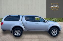 
										Mitsubishi L200 2.5 DI-D Barbarian Auto 4WD Euro 5 4dr (LB) full									