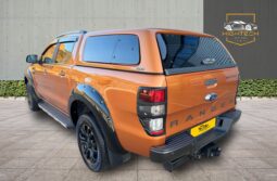 
										FORD RANGER Pick Up Double Cab Wildtrak 3.2 TDCi 200 full									