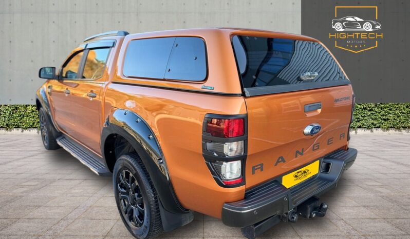 
								FORD RANGER Pick Up Double Cab Wildtrak 3.2 TDCi 200 full									