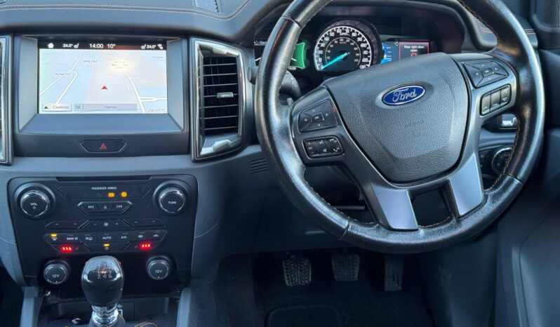 
								FORD RANGER Pick Up Double Cab Wildtrak 3.2 TDCi 200 full									