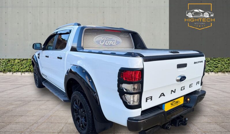 
								FORD RANGER Pick Up Double Cab Wildtrak 3.2 TDCi 200 full									