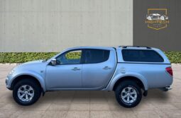 
										Mitsubishi L200 2.5 DI-D Barbarian Auto 4WD Euro 5 4dr (LB) full									