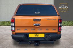 
										FORD RANGER Pick Up Double Cab Wildtrak 3.2 TDCi 200 full									