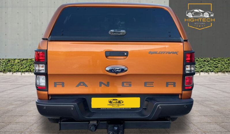 
								FORD RANGER Pick Up Double Cab Wildtrak 3.2 TDCi 200 full									