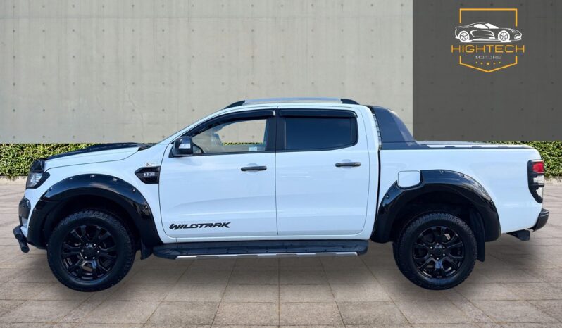 
								FORD RANGER Pick Up Double Cab Wildtrak 3.2 TDCi 200 full									