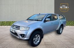
										Mitsubishi L200 2.5 DI-D Barbarian Auto 4WD Euro 5 4dr (LB) full									