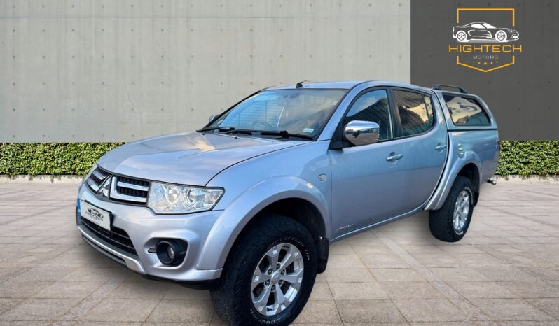 
								Mitsubishi L200 2.5 DI-D Barbarian Auto 4WD Euro 5 4dr (LB) full									