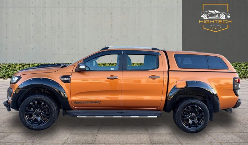 
								FORD RANGER Pick Up Double Cab Wildtrak 3.2 TDCi 200 full									