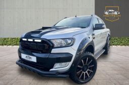 
										Ford Ranger 3.2 TDCi Wildtrak Auto 4WD Euro 5 4dr 48,000 miles Diesel Automatic Silver full									
