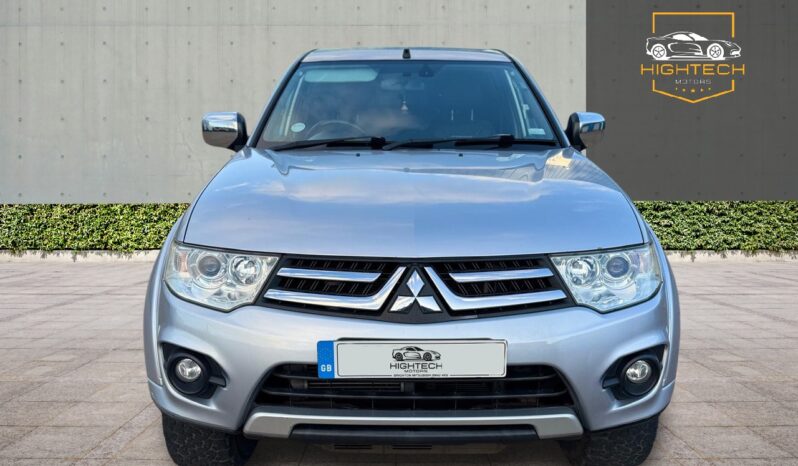 
								Mitsubishi L200 2.5 DI-D Barbarian Auto 4WD Euro 5 4dr (LB) full									