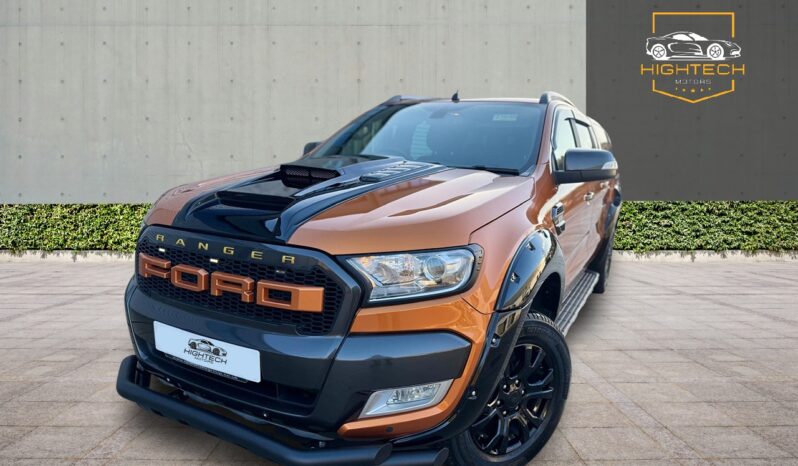 
								FORD RANGER Pick Up Double Cab Wildtrak 3.2 TDCi 200 full									