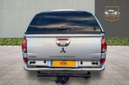 
										Mitsubishi L200 2.5 DI-D Barbarian Auto 4WD Euro 5 4dr (LB) full									