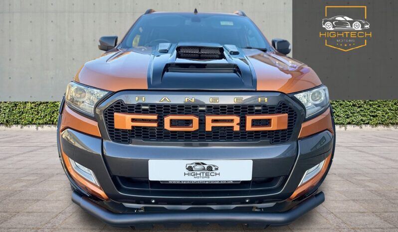 
								FORD RANGER Pick Up Double Cab Wildtrak 3.2 TDCi 200 full									