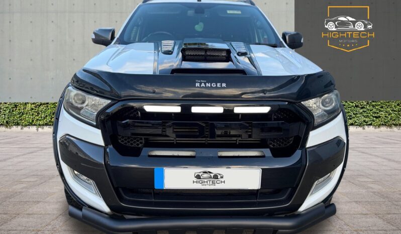 
								FORD RANGER Pick Up Double Cab Wildtrak 3.2 TDCi 200 full									