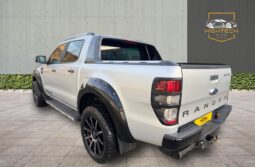 
										Ford Ranger 3.2 TDCi Wildtrak Auto 4WD Euro 5 4dr 48,000 miles Diesel Automatic Silver full									