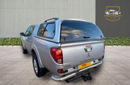 
										Mitsubishi L200 2.5 DI-D Barbarian Auto 4WD Euro 5 4dr (LB) full									