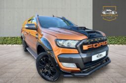 FORD RANGER Pick Up Double Cab Wildtrak 3.2 TDCi 200