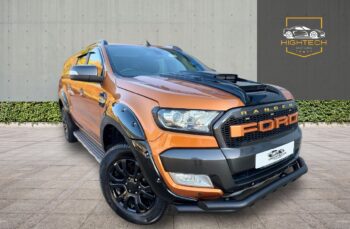FORD RANGER Pick Up Double Cab Wildtrak 3.2 TDCi 200