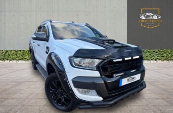 FORD RANGER Pick Up Double Cab Wildtrak 3.2 TDCi 200