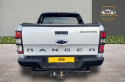 
										Ford Ranger 3.2 TDCi Wildtrak Auto 4WD Euro 5 4dr 48,000 miles Diesel Automatic Silver full									