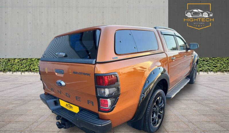 
								FORD RANGER Pick Up Double Cab Wildtrak 3.2 TDCi 200 full									