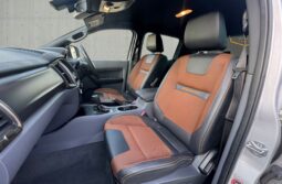 
										Ford Ranger 3.2 TDCi Wildtrak Auto 4WD Euro 5 4dr 48,000 miles Diesel Automatic Silver full									