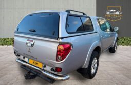 
										Mitsubishi L200 2.5 DI-D Barbarian Auto 4WD Euro 5 4dr (LB) full									