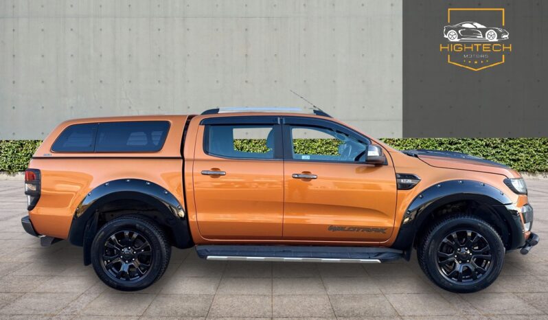 
								FORD RANGER Pick Up Double Cab Wildtrak 3.2 TDCi 200 full									