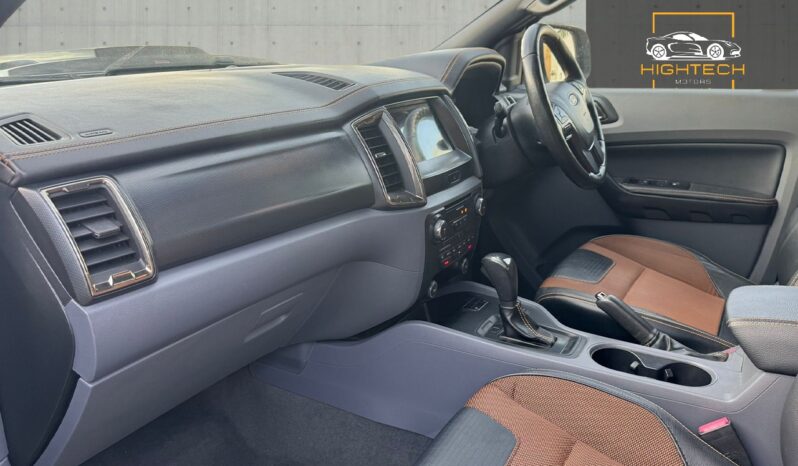 
								Ford Ranger 3.2 TDCi Wildtrak Auto 4WD Euro 5 4dr full									