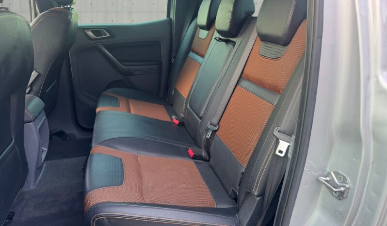 
								Ford Ranger 3.2 TDCi Wildtrak Auto 4WD Euro 5 4dr full									