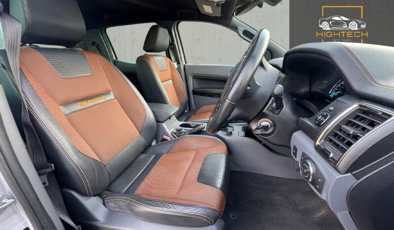 
								Ford Ranger 3.2 TDCi Wildtrak Auto 4WD Euro 5 4dr full									