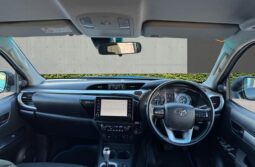 
										Toyota Hilux 2.8 D-4D Invincible Auto 4WD Euro 6 (s/s) 4dr full									