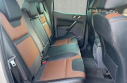 
										Ford Ranger 3.2 TDCi Wildtrak Auto 4WD Euro 5 4dr full									