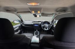 
										Toyota Hilux 2.4 D-4D Invincible 4WD Euro 6 (s/s) 4dr (TSS) full									