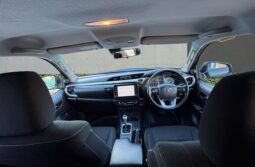 
										Toyota Hilux 2.8 D-4D Invincible Auto 4WD Euro 6 (s/s) 4dr full									