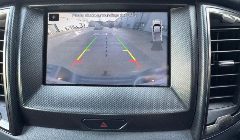 
								Ford Ranger 3.2 TDCi Wildtrak Auto 4WD Euro 5 4dr full									