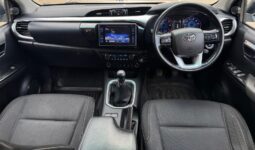 
										Toyota Hilux 2.4 D-4D Invincible 4WD Euro 6 (s/s) 4dr (TSS) full									