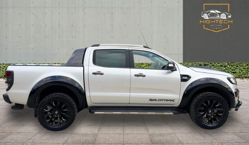 
								Ford Ranger 3.2 TDCi Wildtrak Auto 4WD Euro 5 4dr full									